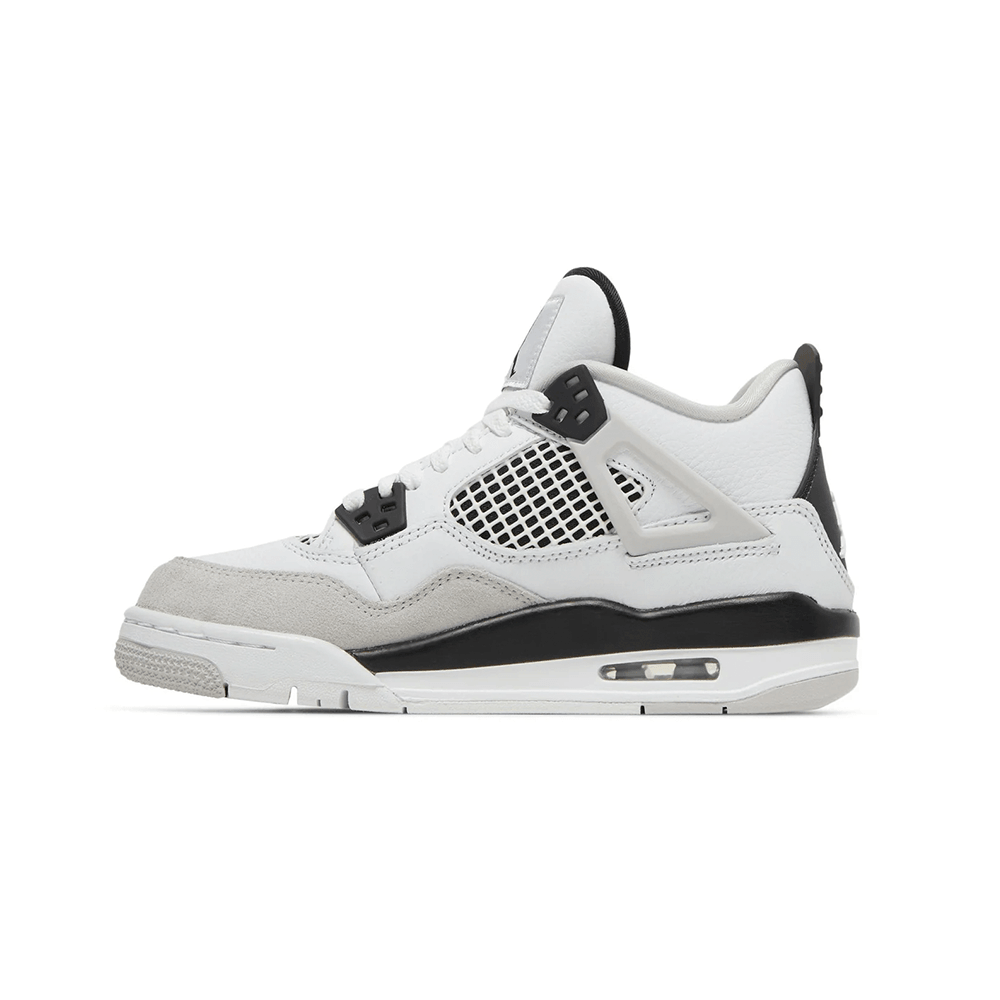 Air Jordan 4 Military Black Sneakers