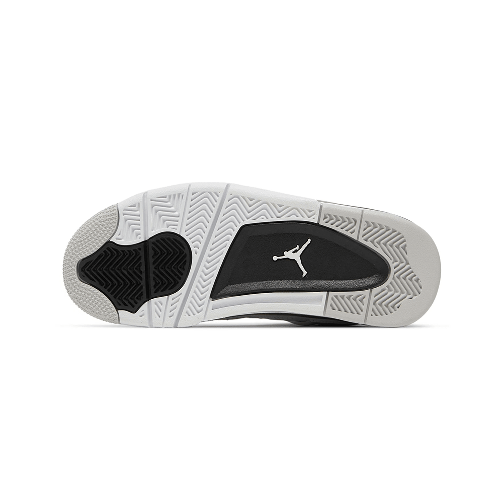 Air Jordan 4 Military Black Sneakers