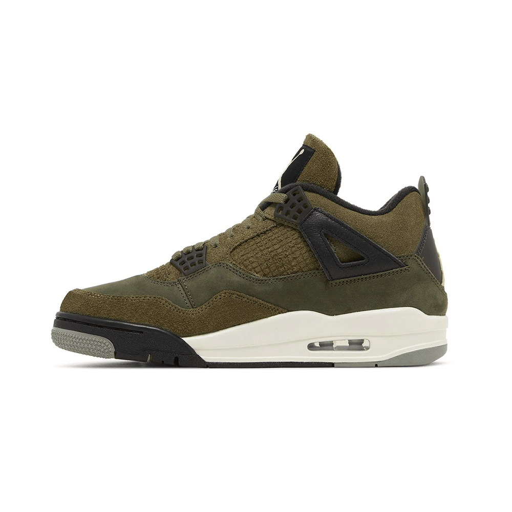 Air Jordan 4 Green