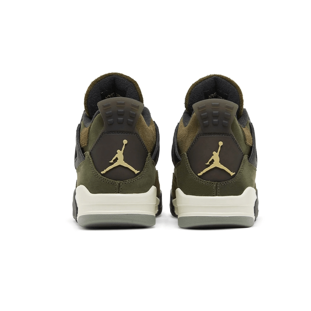 Air Jordan 4 Green
