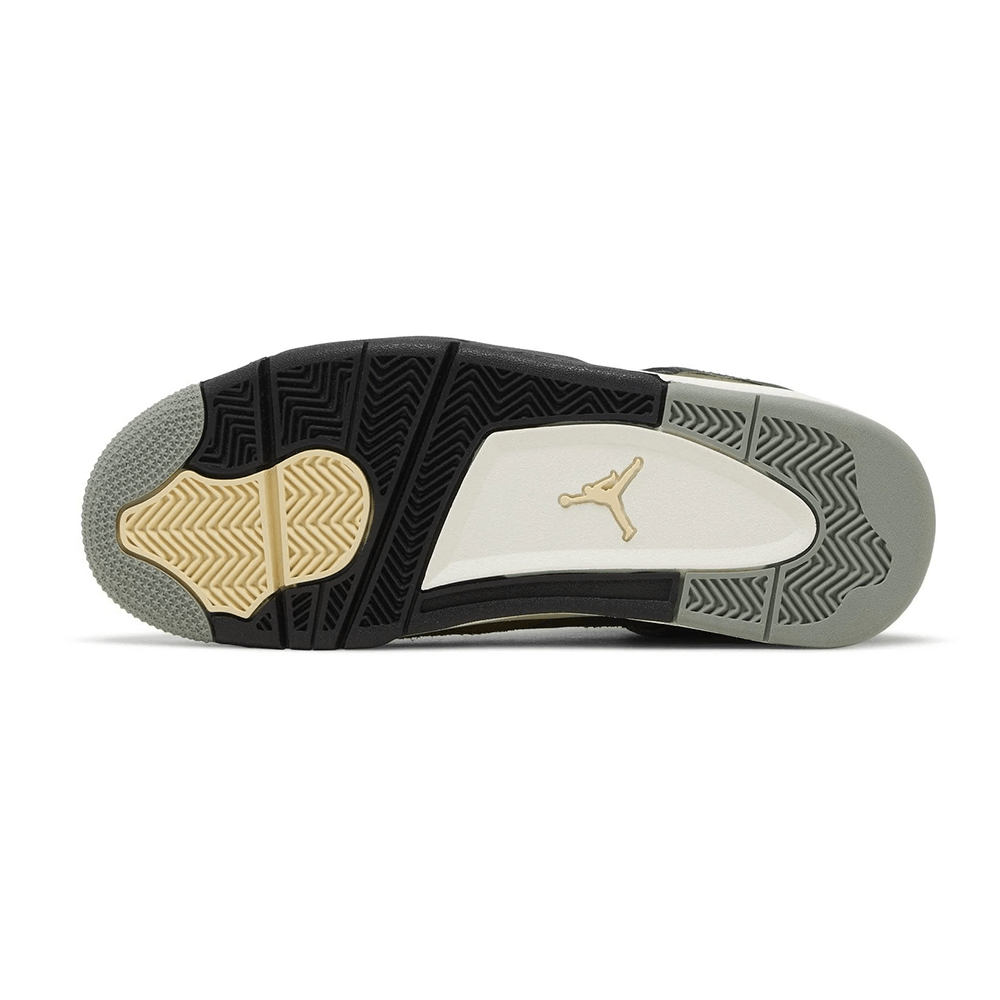 Air Jordan 4 Green