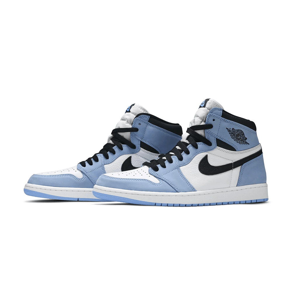 Air Jordan 1 High University Blue Sneakers