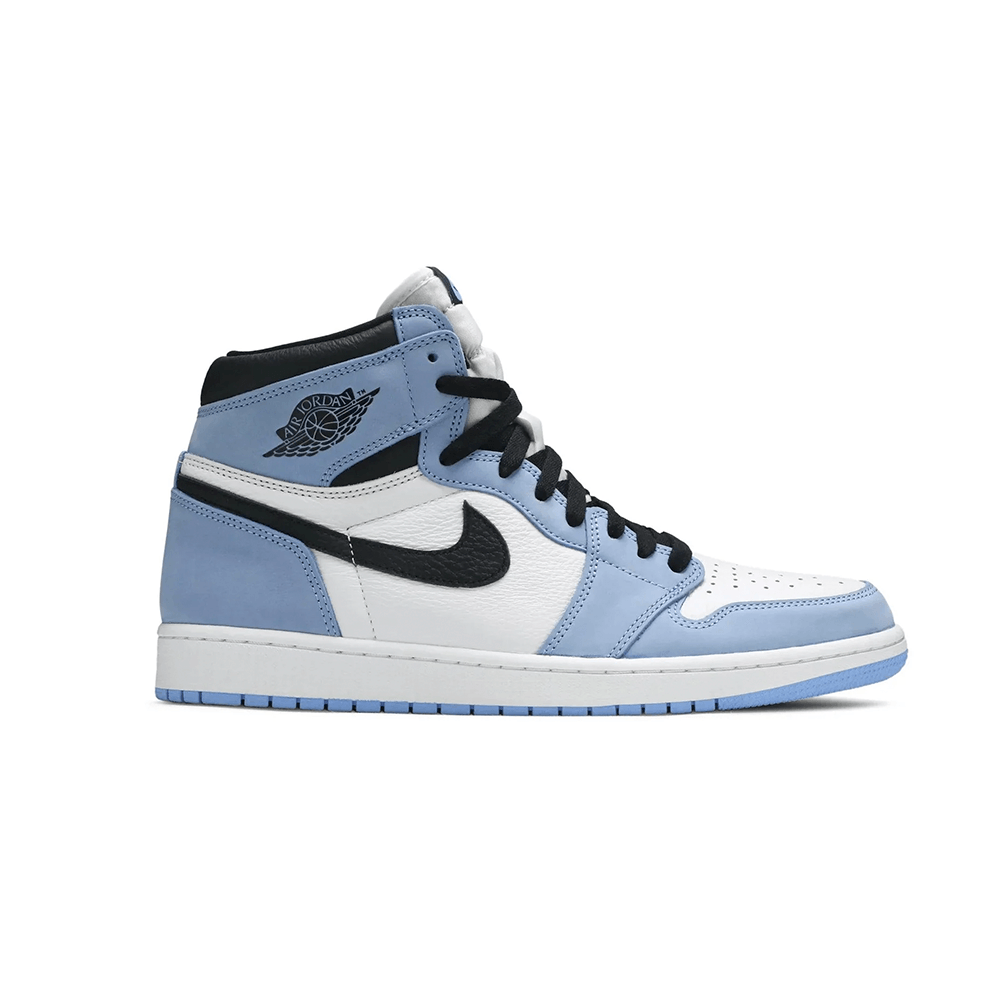 Air Jordan 1 High University Blue Sneakers