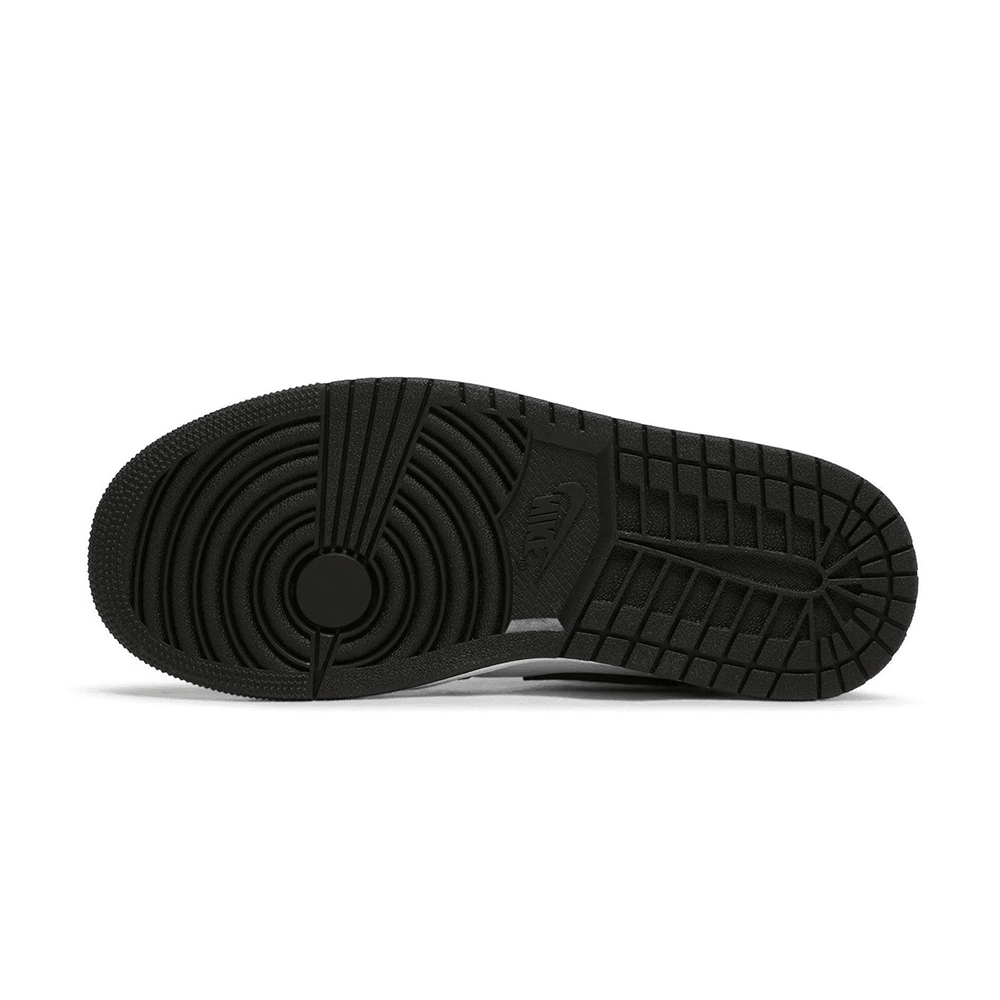 Air Jordan 1 Mid Panda Black Sneakers