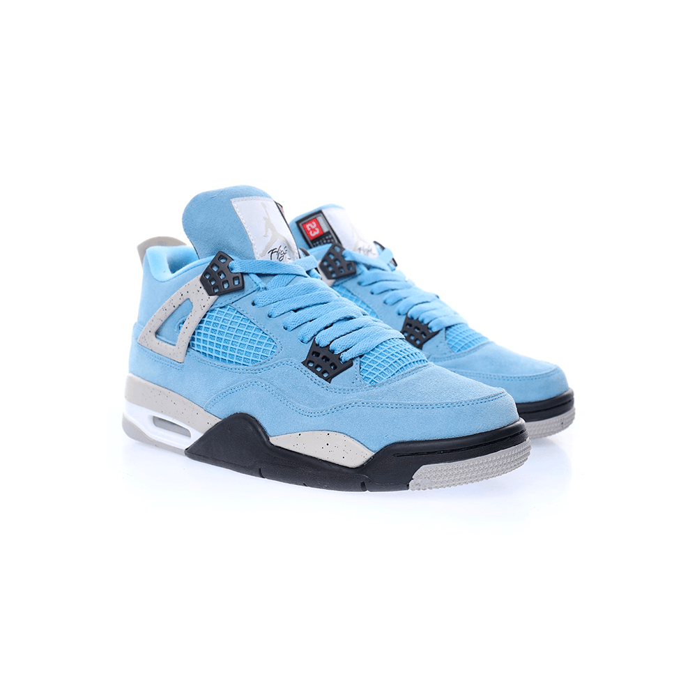 Air Jordan 4 Retro Azul