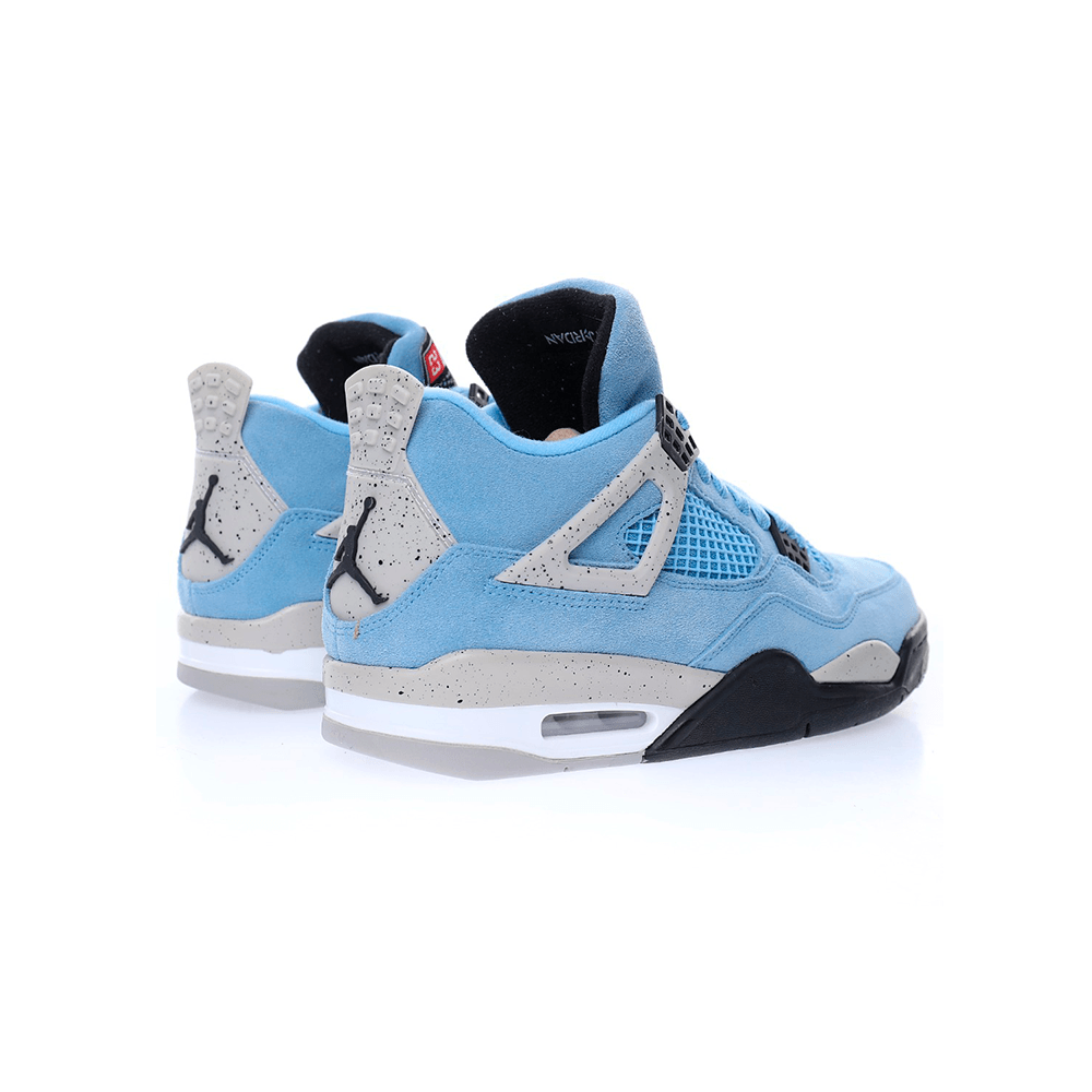 Air Jordan 4 Retro Azul