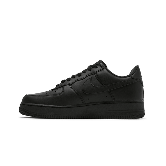 Tênis Air Force 1 Masculino preto