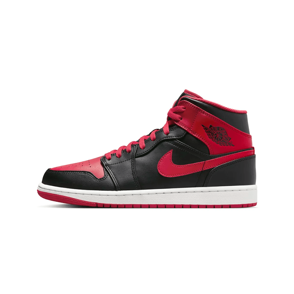 Air Jordan 1 Mid Banned (2020)