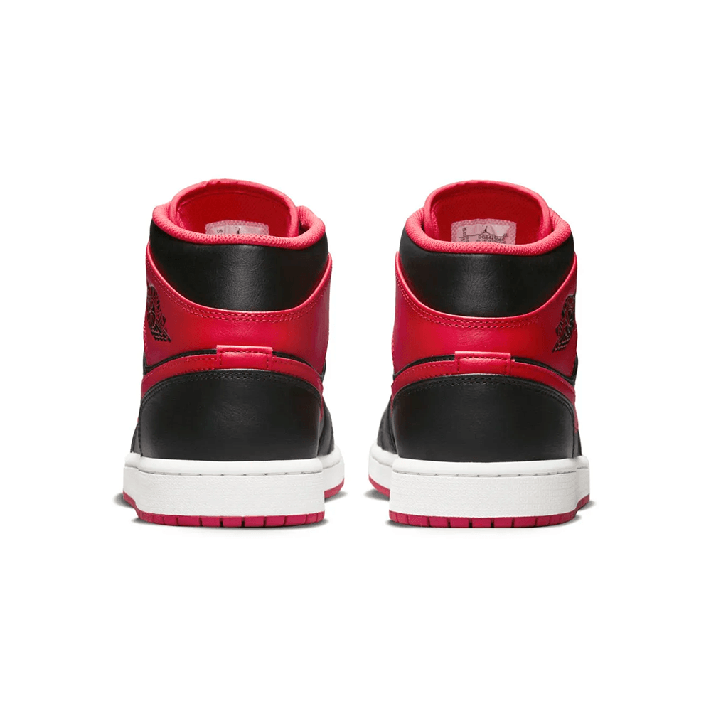 Air Jordan 1 Mid Banned 2020 NextGen Shoes