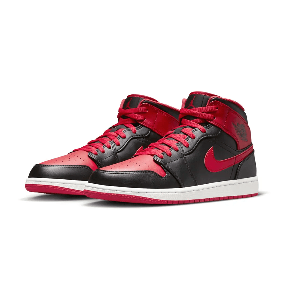 Air Jordan 1 Mid Banned (2020)