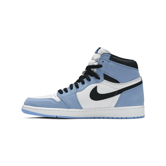 Tênis Air Jordan 1 High University Blue